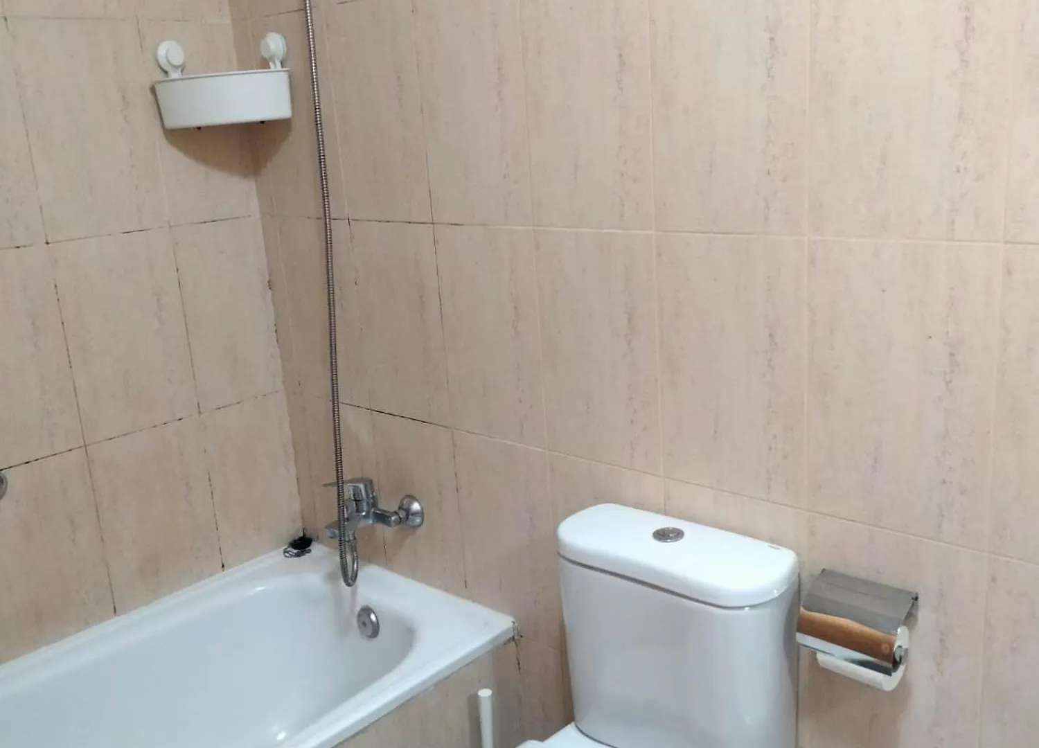 דירות קלטה דה פוסטה Caleta Casa Beatriz 0*,