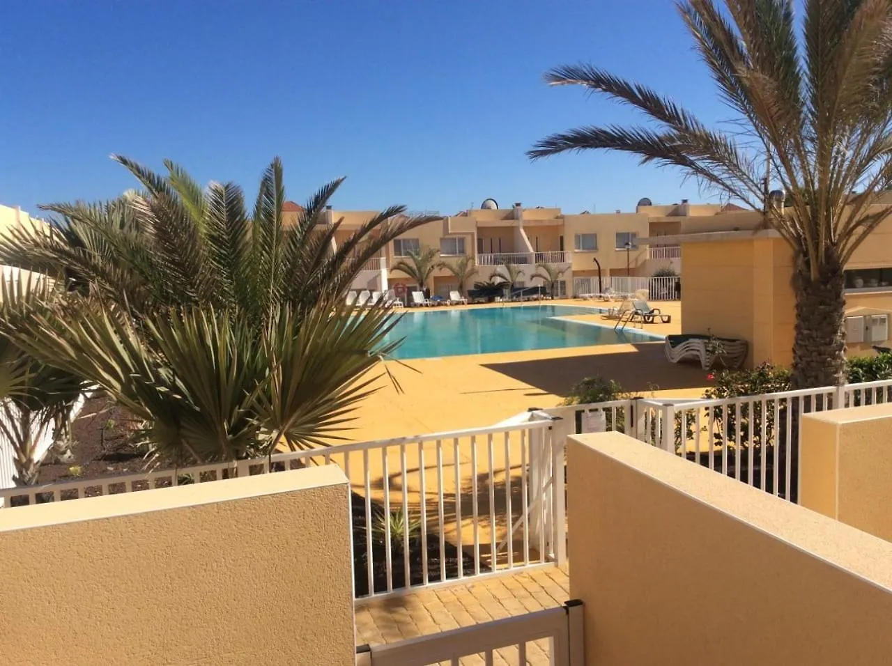 דירות קלטה דה פוסטה Caleta Casa Beatriz ספרד