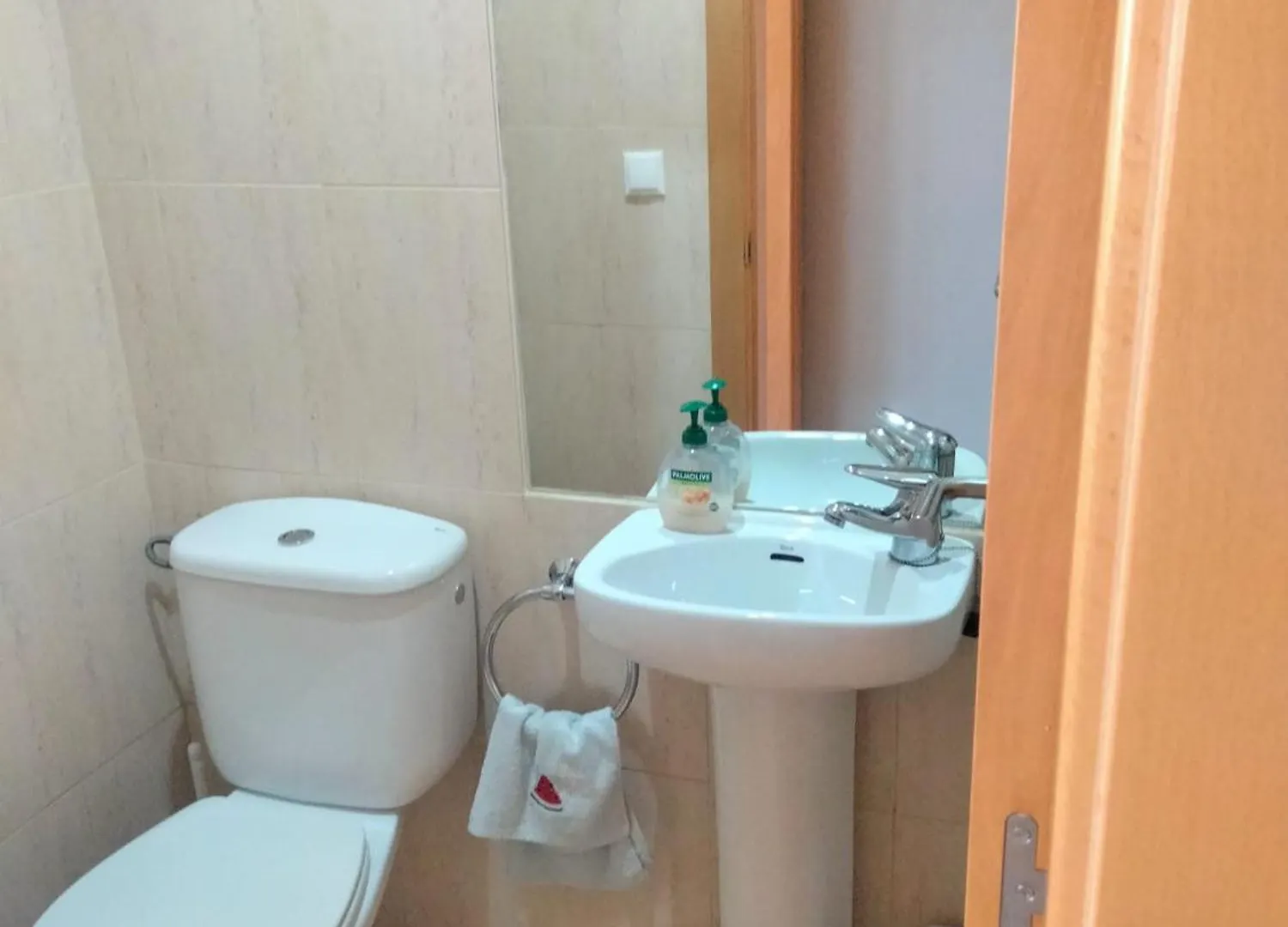 דירות קלטה דה פוסטה Caleta Casa Beatriz
