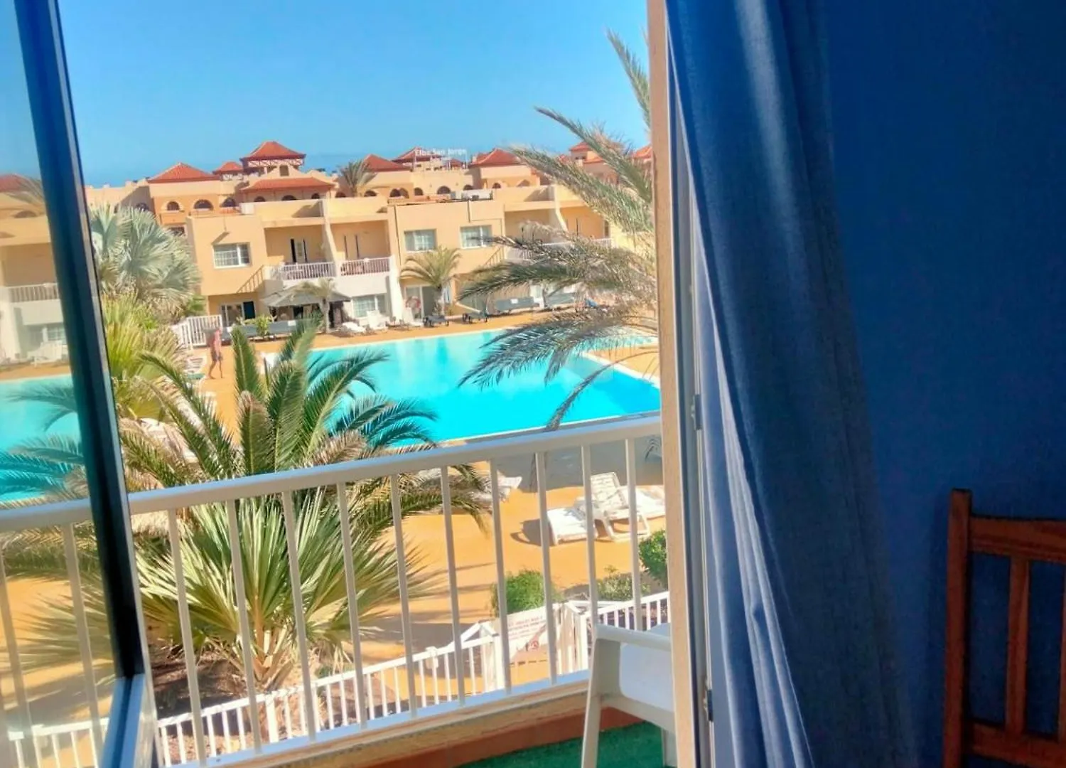 דירות קלטה דה פוסטה Caleta Casa Beatriz 0*,