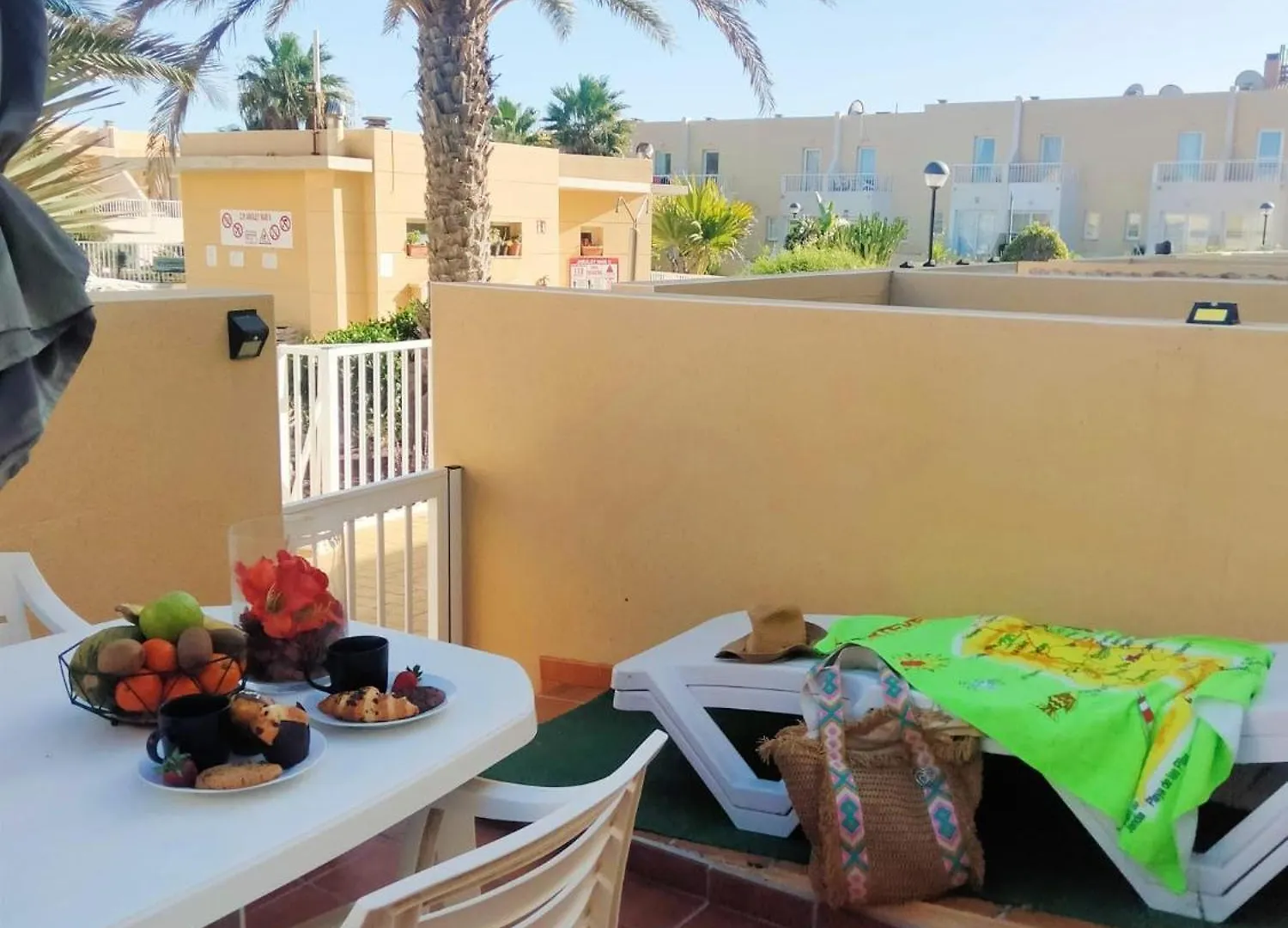דירות קלטה דה פוסטה Caleta Casa Beatriz