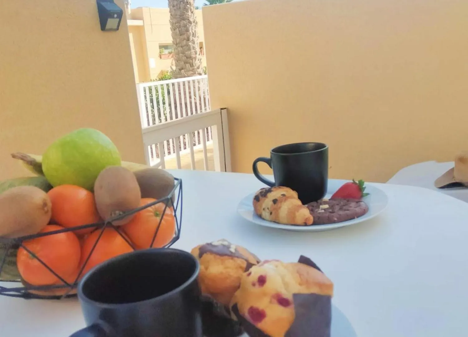 דירות קלטה דה פוסטה Caleta Casa Beatriz