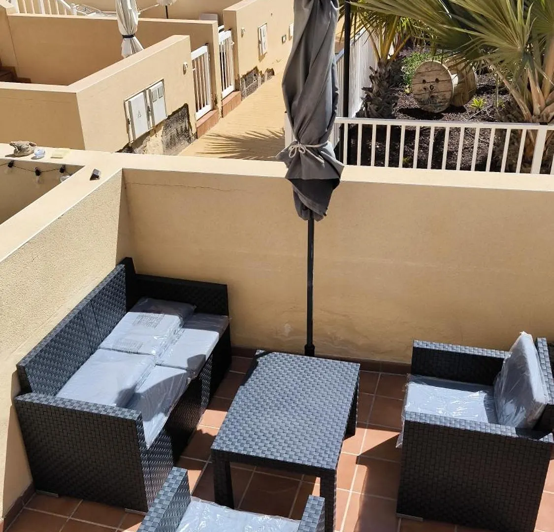 דירות קלטה דה פוסטה Caleta Casa Beatriz